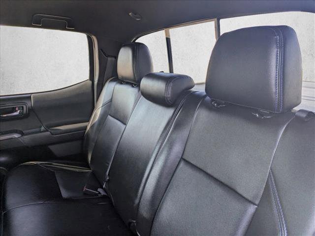 used 2018 Toyota Tacoma car, priced at $27,995