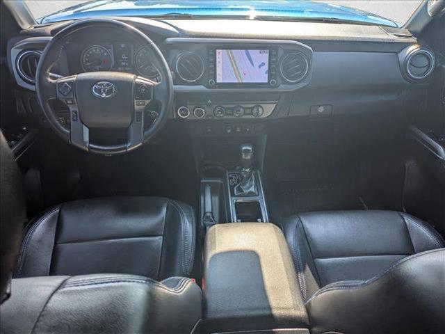 used 2018 Toyota Tacoma car, priced at $27,995