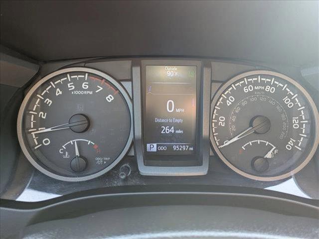 used 2018 Toyota Tacoma car, priced at $27,995