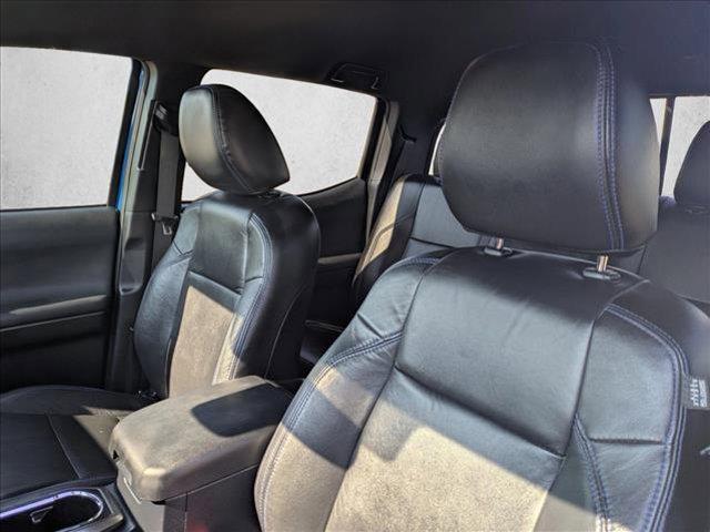 used 2018 Toyota Tacoma car, priced at $27,995