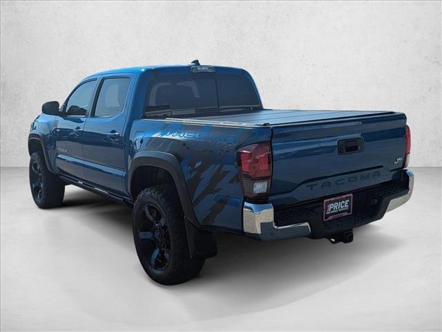 used 2018 Toyota Tacoma car, priced at $27,995