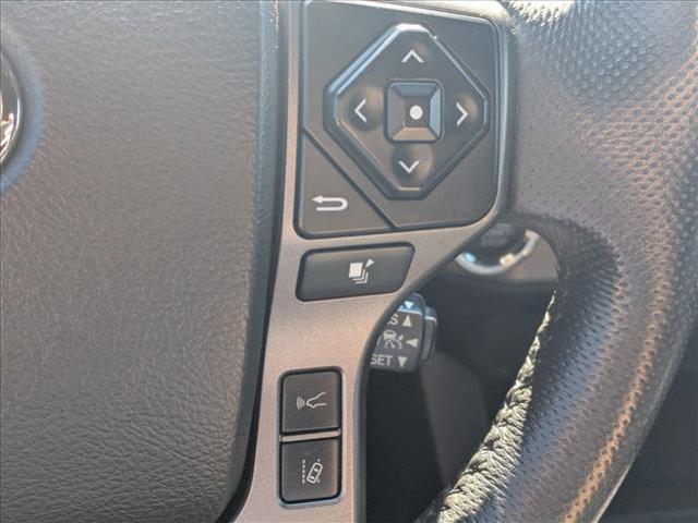 used 2018 Toyota Tacoma car, priced at $27,995