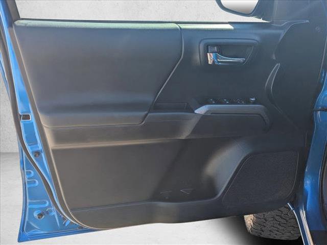 used 2018 Toyota Tacoma car, priced at $27,995