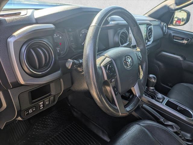 used 2018 Toyota Tacoma car, priced at $27,995