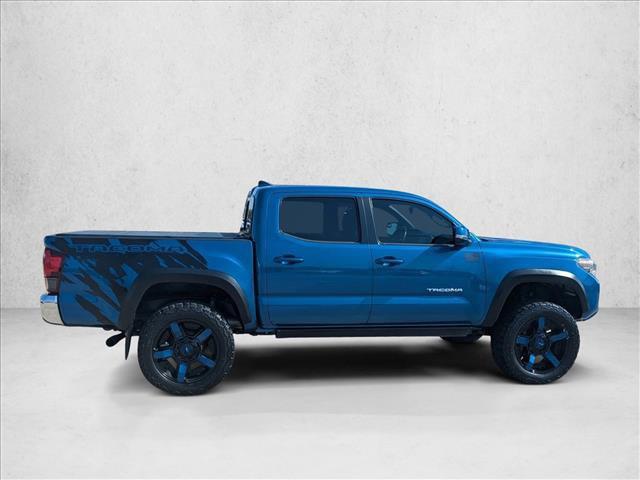 used 2018 Toyota Tacoma car, priced at $27,995
