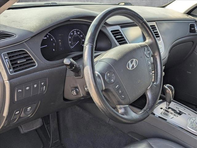 used 2014 Hyundai Genesis car, priced at $15,291