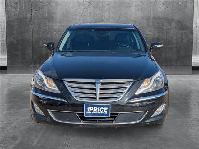 used 2014 Hyundai Genesis car, priced at $15,291