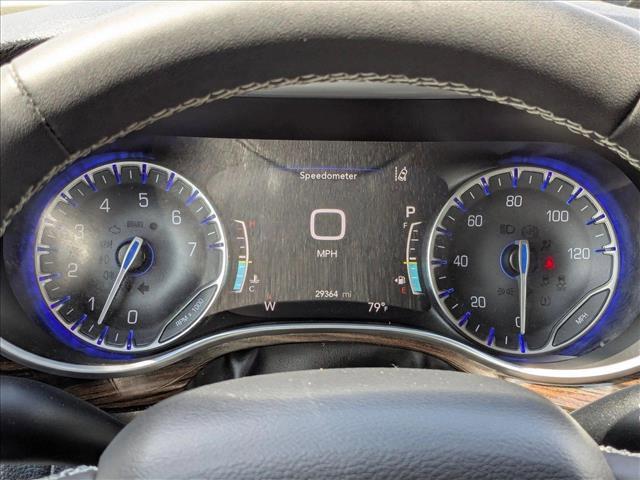 used 2023 Chrysler Pacifica car, priced at $33,981