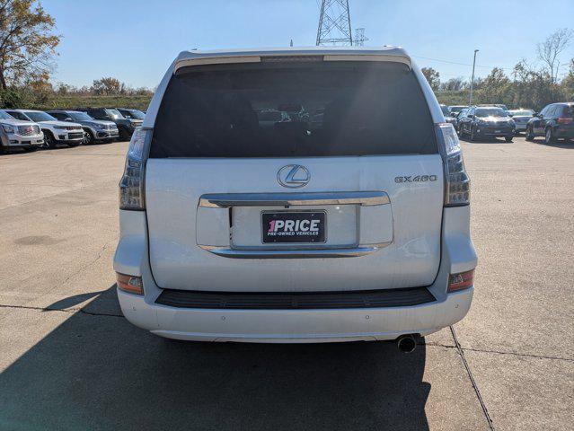 used 2015 Lexus GX 460 car, priced at $16,991