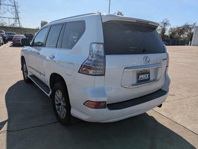 used 2015 Lexus GX 460 car, priced at $16,991