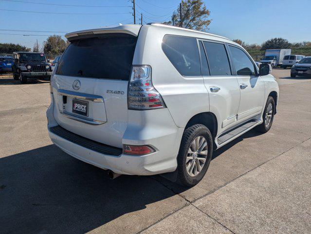 used 2015 Lexus GX 460 car, priced at $16,991