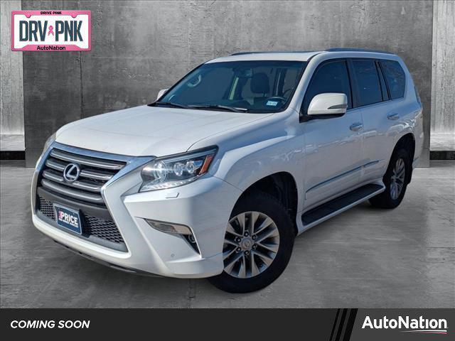 used 2015 Lexus GX 460 car, priced at $16,991