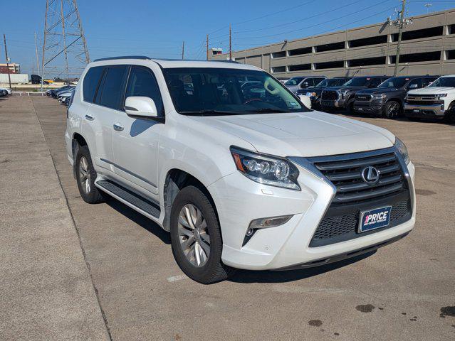 used 2015 Lexus GX 460 car, priced at $16,991