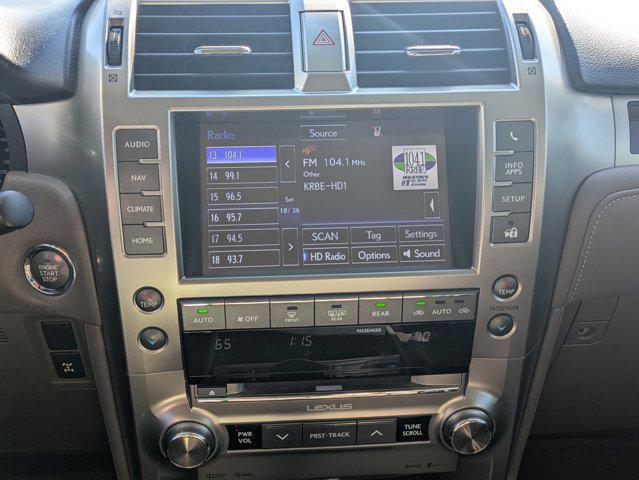 used 2015 Lexus GX 460 car, priced at $16,991