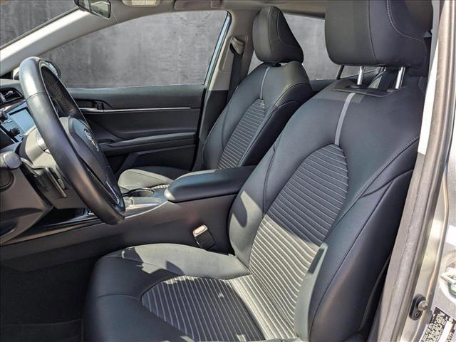 used 2019 Toyota Camry car, priced at $19,876