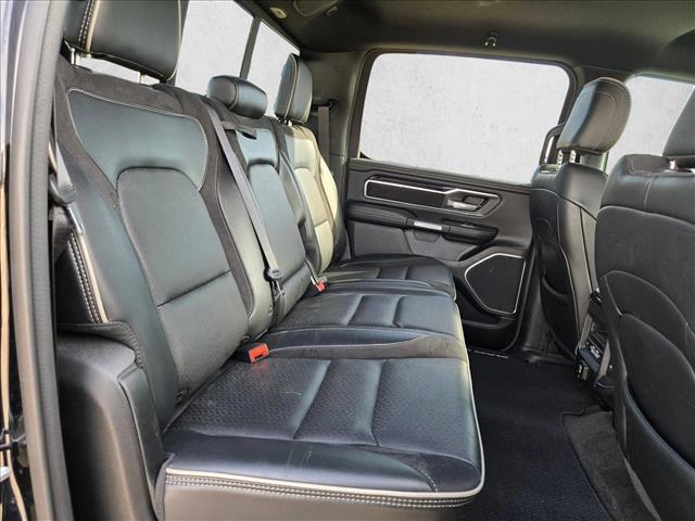 used 2021 Ram 1500 car, priced at $35,991