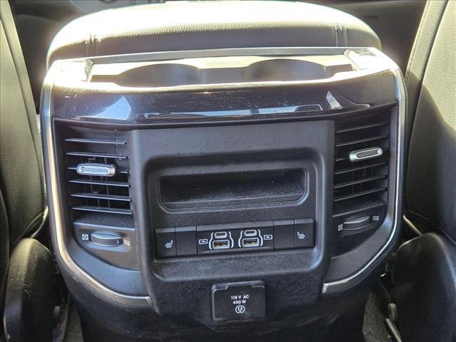 used 2021 Ram 1500 car, priced at $35,991