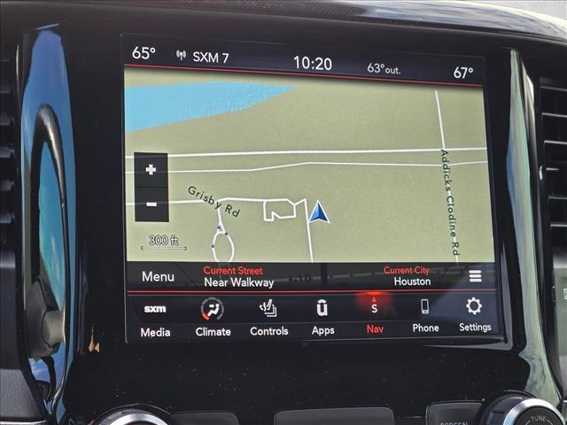 used 2021 Ram 1500 car, priced at $35,991