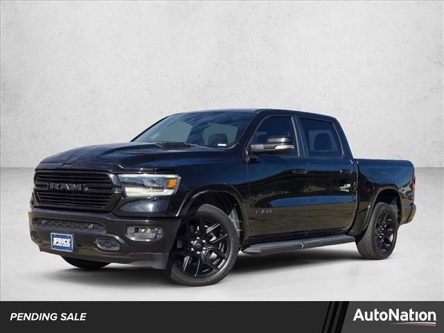 used 2021 Ram 1500 car, priced at $35,991