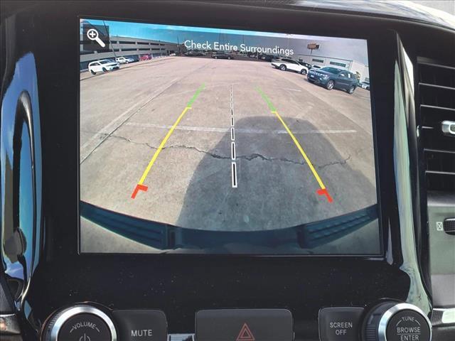 used 2021 Ram 1500 car, priced at $35,991