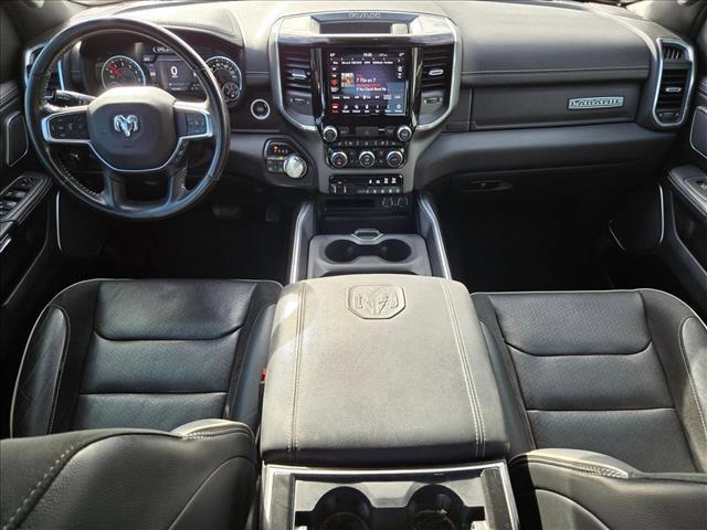 used 2021 Ram 1500 car, priced at $35,991