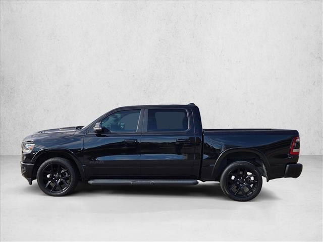 used 2021 Ram 1500 car, priced at $35,991