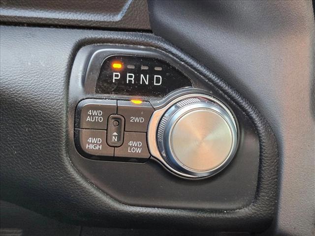 used 2021 Ram 1500 car, priced at $35,991