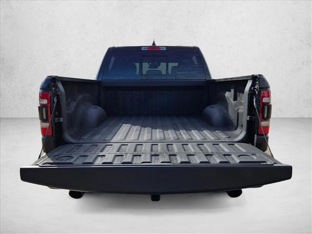 used 2021 Ram 1500 car, priced at $35,991