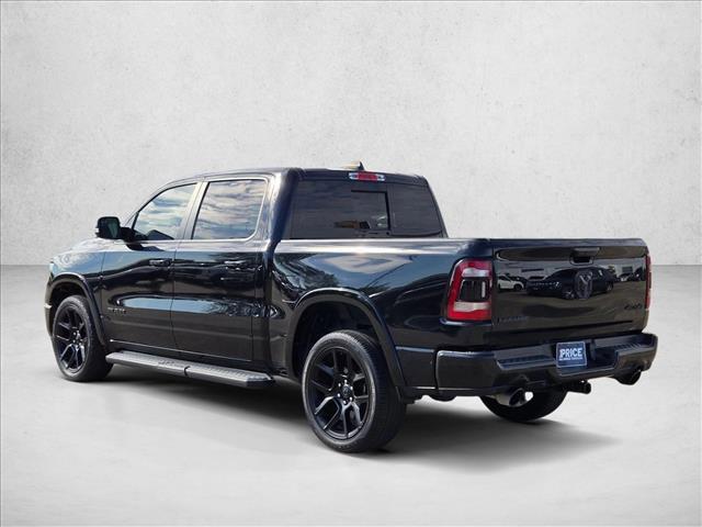 used 2021 Ram 1500 car, priced at $35,991