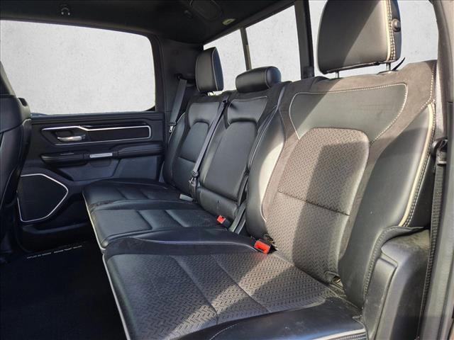 used 2021 Ram 1500 car, priced at $35,991