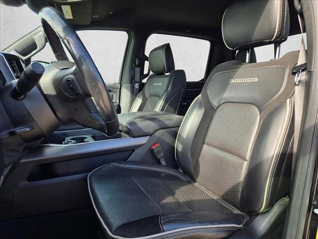 used 2021 Ram 1500 car, priced at $35,991