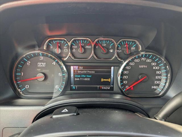 used 2016 Chevrolet Silverado 1500 car, priced at $16,491