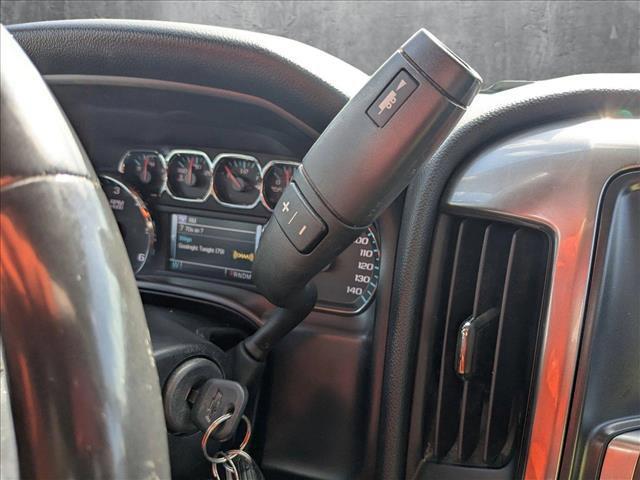 used 2016 Chevrolet Silverado 1500 car, priced at $16,491