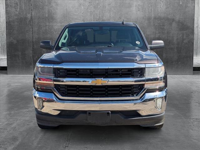 used 2016 Chevrolet Silverado 1500 car, priced at $16,491
