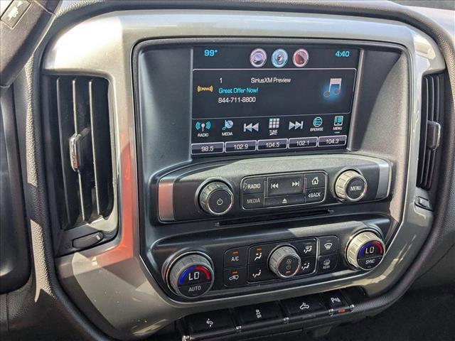 used 2016 Chevrolet Silverado 1500 car, priced at $16,491