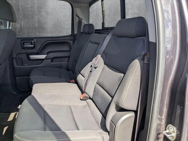 used 2016 Chevrolet Silverado 1500 car, priced at $16,491