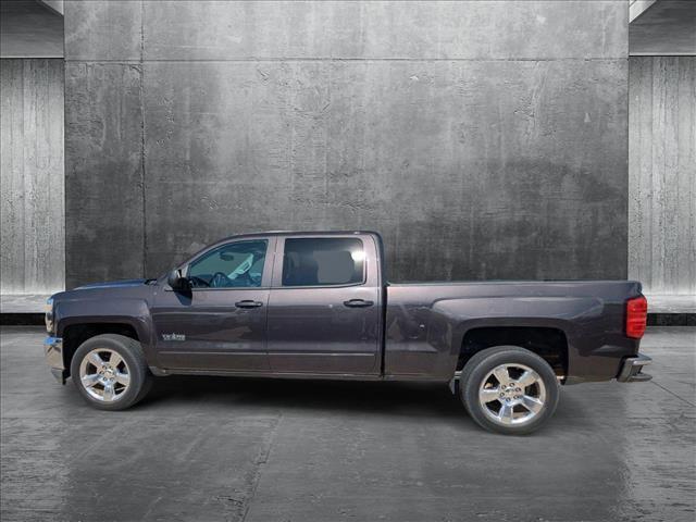 used 2016 Chevrolet Silverado 1500 car, priced at $16,491
