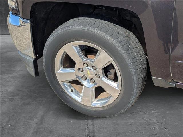 used 2016 Chevrolet Silverado 1500 car, priced at $16,491