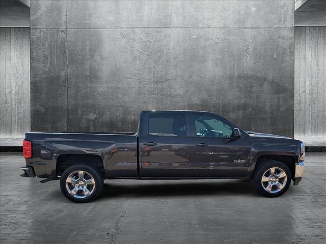 used 2016 Chevrolet Silverado 1500 car, priced at $16,491