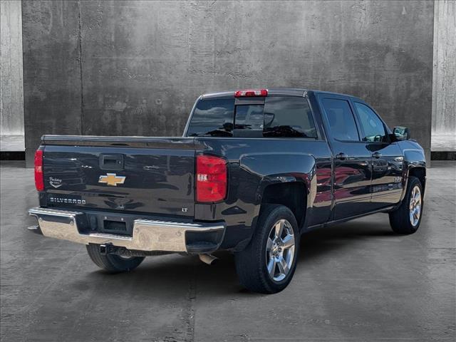 used 2016 Chevrolet Silverado 1500 car, priced at $16,491