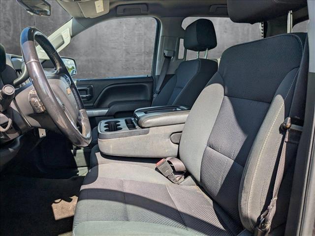 used 2016 Chevrolet Silverado 1500 car, priced at $16,491