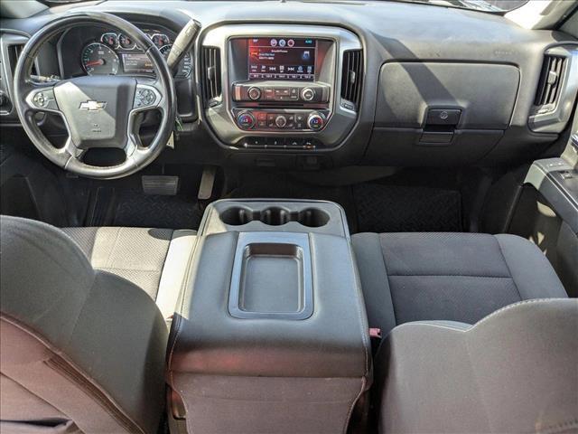 used 2016 Chevrolet Silverado 1500 car, priced at $16,491