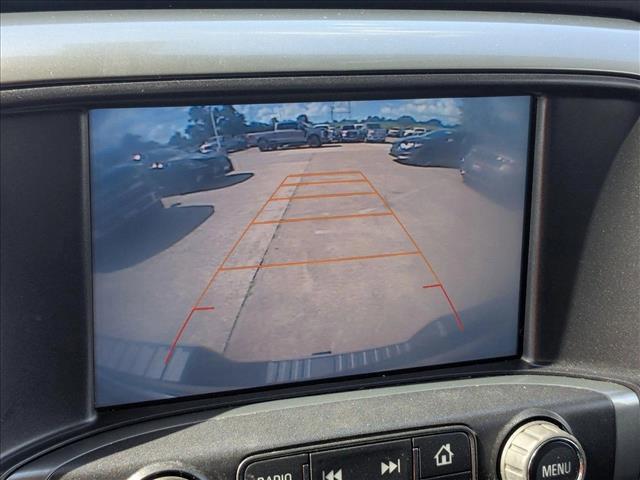 used 2016 Chevrolet Silverado 1500 car, priced at $16,491
