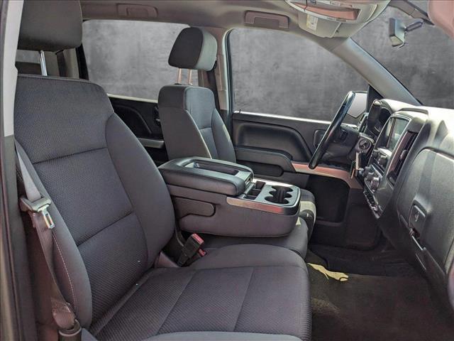 used 2016 Chevrolet Silverado 1500 car, priced at $16,491