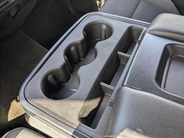 used 2016 Chevrolet Silverado 1500 car, priced at $16,491