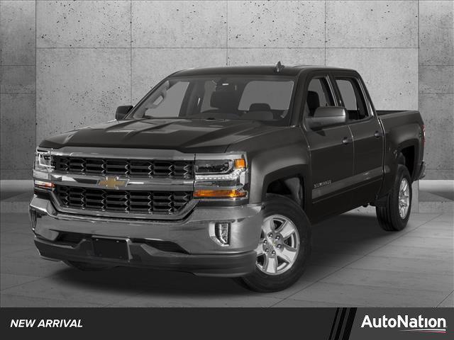 used 2016 Chevrolet Silverado 1500 car, priced at $16,991