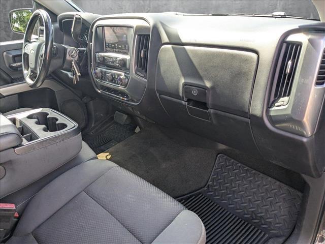 used 2016 Chevrolet Silverado 1500 car, priced at $16,491