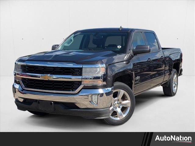 used 2016 Chevrolet Silverado 1500 car, priced at $16,491