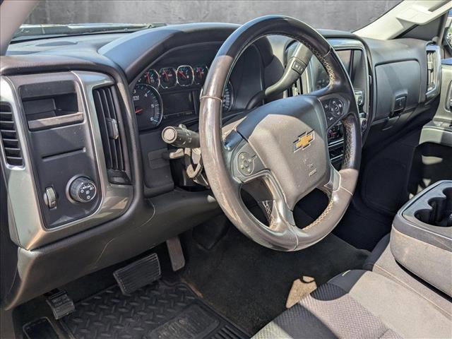 used 2016 Chevrolet Silverado 1500 car, priced at $16,491