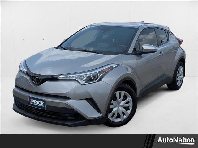 used 2019 Toyota C-HR car, priced at $16,992